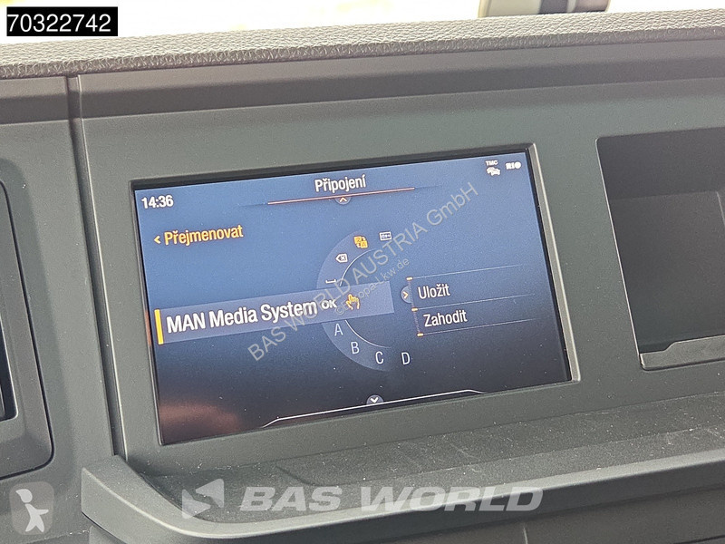 جرار MAN TGX 4X2 NEW! D30 GX Retarder...