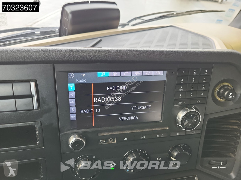 جرار Mercedes 1948 4X2 ClassicSpace Retarder Navi