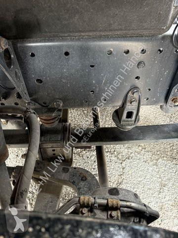 جرار MAN TGX 18.460 LEDER SITZE KIPPHYDRAULIK...