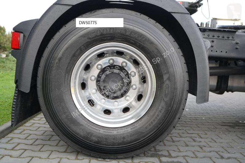 جرار Scania R500