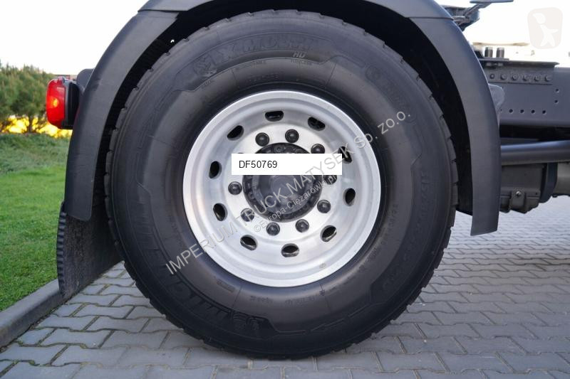 جرار Scania