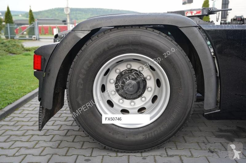 جرار Scania S 500