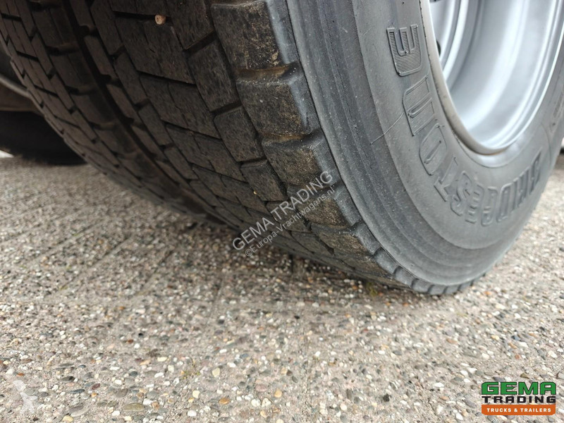 جرار DAF FT 4x2 SuperSpaceCab Euro6A - Retarder...
