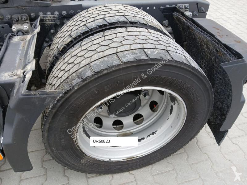 جرار Volvo FH 460