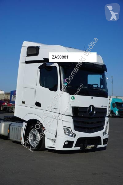 Tratores Mercedes ACTROS / 1851 / E 6 / MP 5 /...