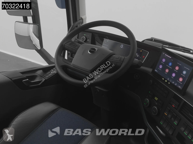 جرار Volvo Aero 460  Aero 4X2 XL TC 2x Tanks...