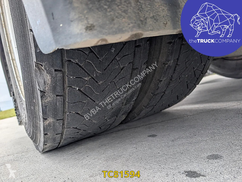 جرار DAF 510