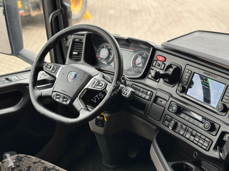 جرار Scania 4x2 BL SA Retarder/ACC / NAVI/DAB+/LDW