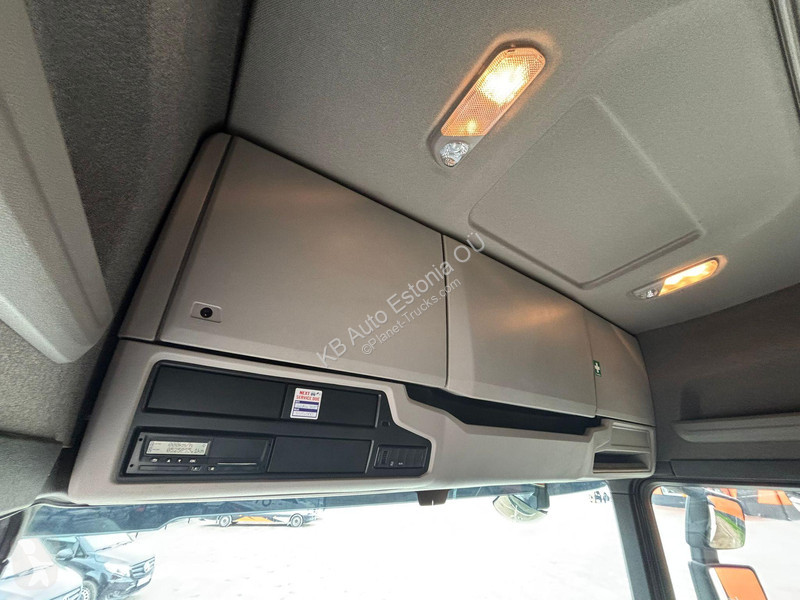 جرار Scania 410 6x2
