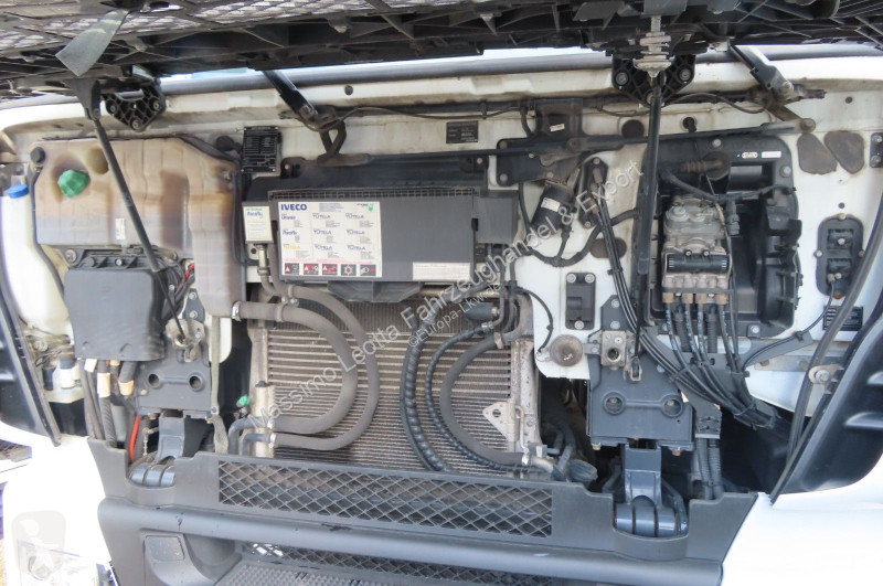 Tahač Iveco AS440S40T/P LNG Gas   Fz.Nr.87