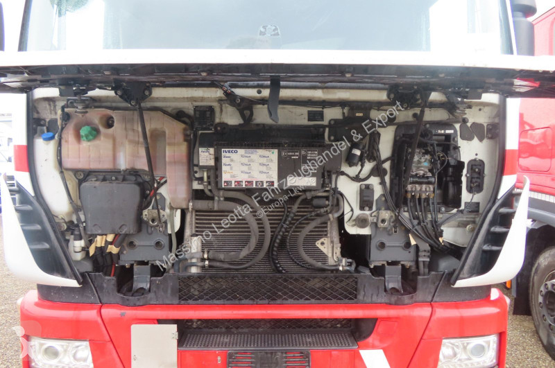 Trekker Iveco AS440S40T/P LNG Gas   Fz.nr.5