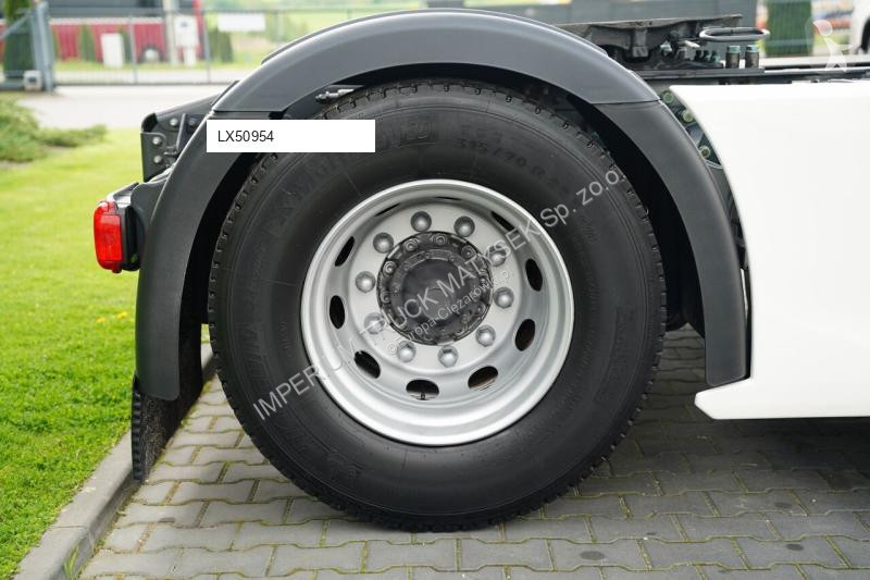 جرار Scania R500
