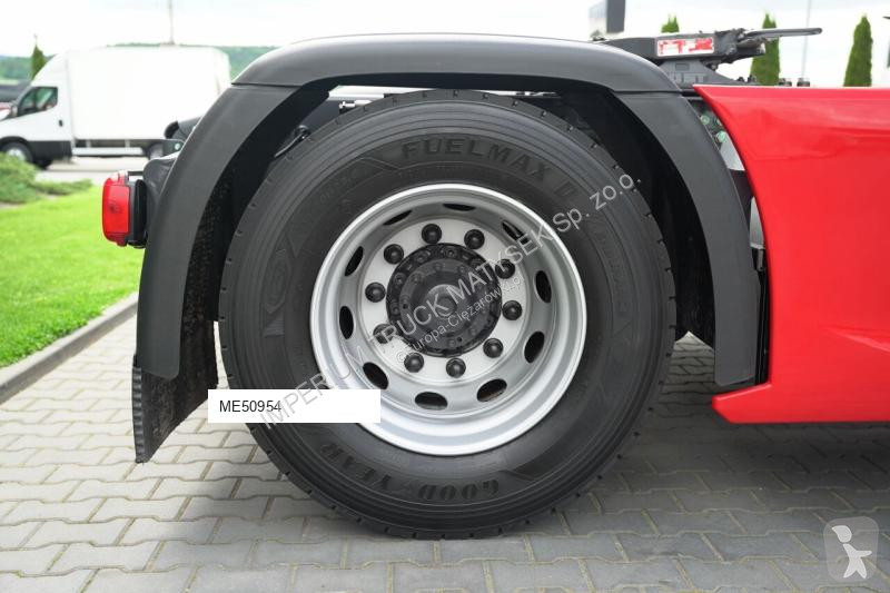 جرار Scania R 500