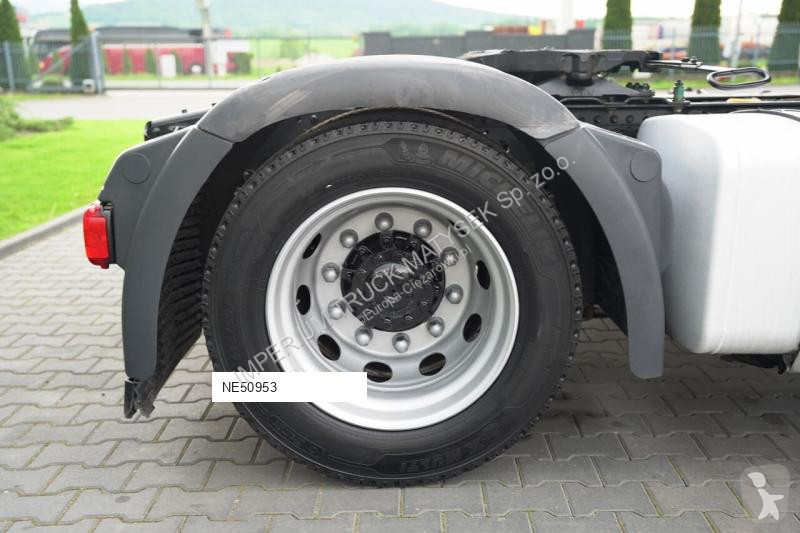 Влекач MAN TGX 18.470