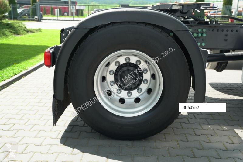 جرار Scania R 450 / HYDRAULIKA / I-PARK COOL /...