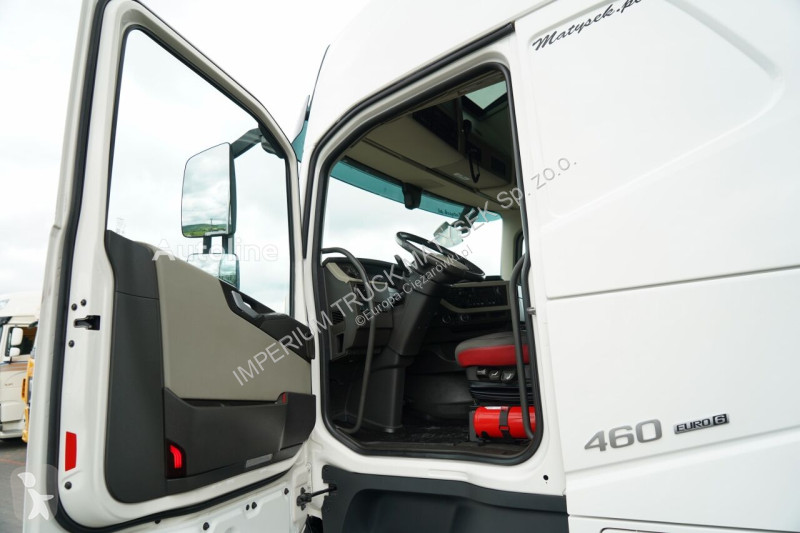 جرار Volvo FH 460