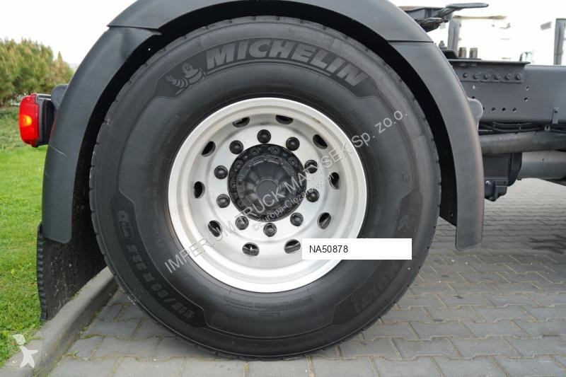 جرار Scania