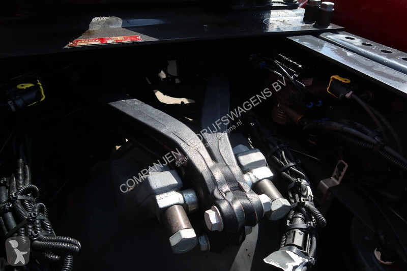 Trekker Scania Nice Truck PTO Showtruck