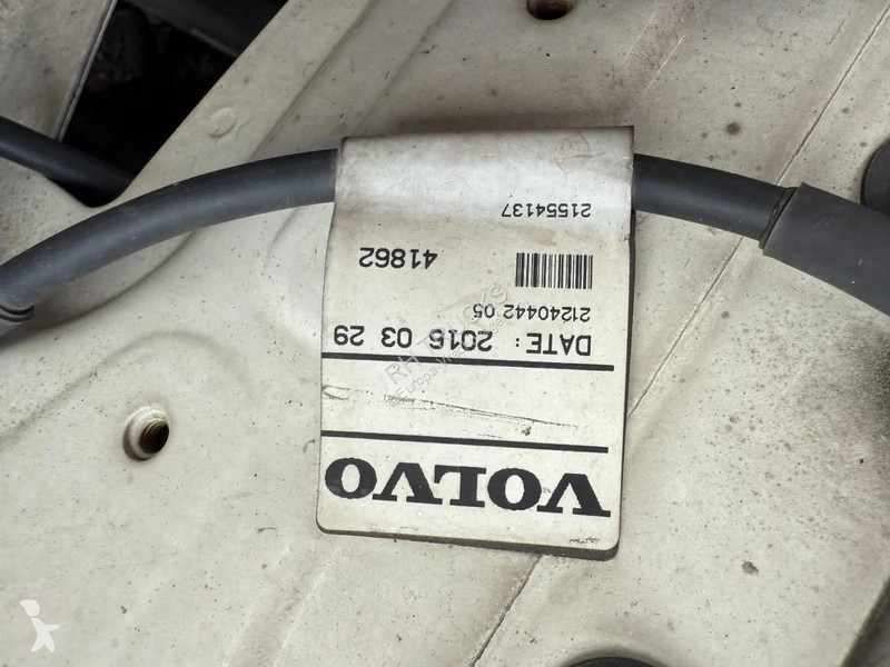 جرار Volvo 8X4 - 490049 KM - INTARDER TUV...