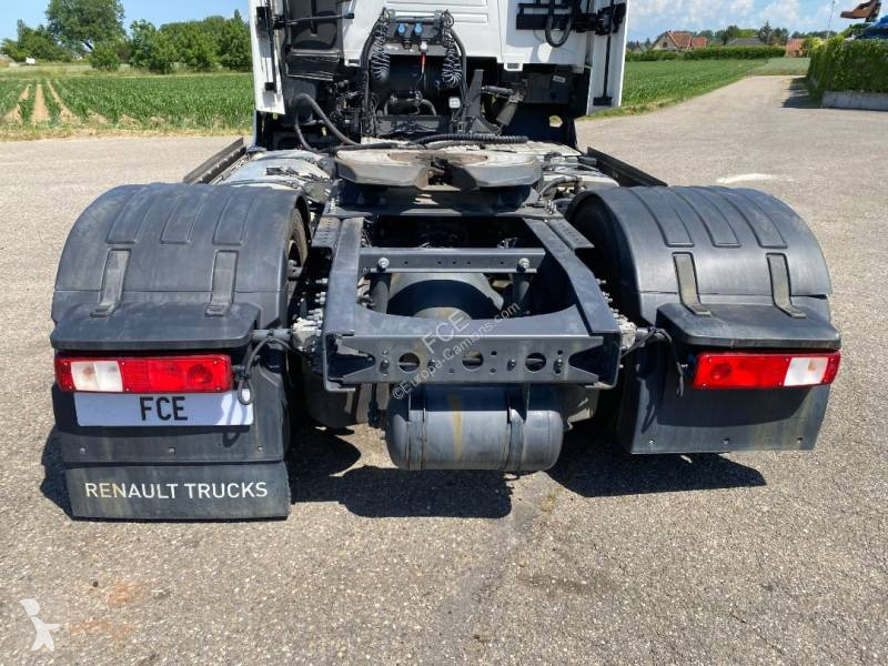 Tracteur Renault