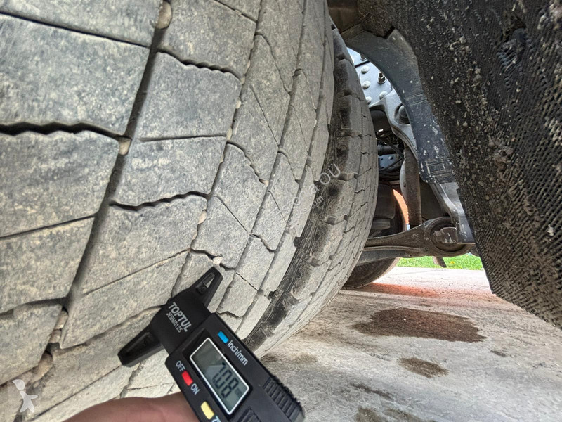 Cabeza tractora Volvo FH500 6x2 PTO / GLOBE XL...