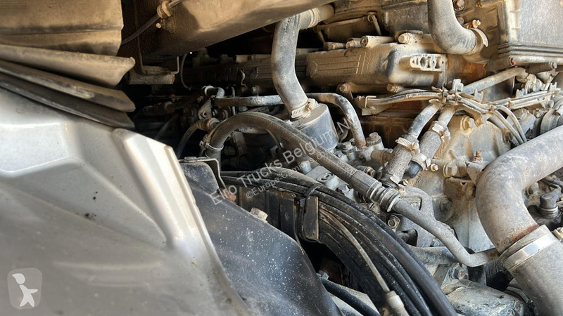 جرار Scania G 420 (MANUA GEARBOX / MANUA /...