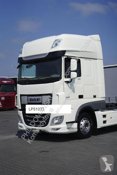 Влекач DAF 106 / 480 / EURO 6 / ACC / SUPER...