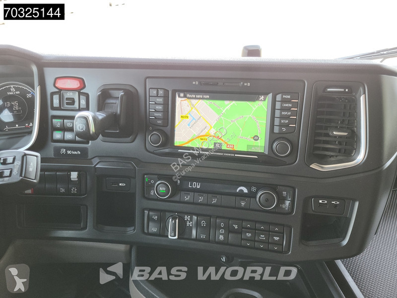 جرار Scania R500 6X4 Retarder Full-Air...