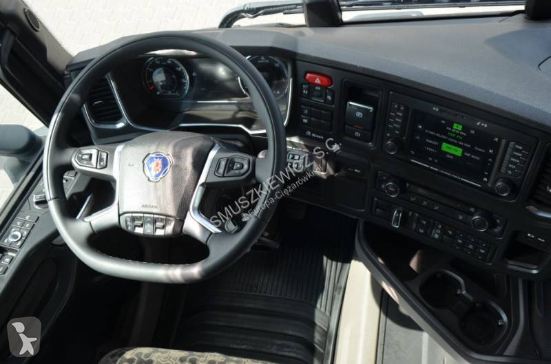 جرار Scania