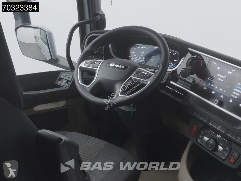 جرار DAF 530 4X2 ADR! Retarder 2xTanks Alcoa's...