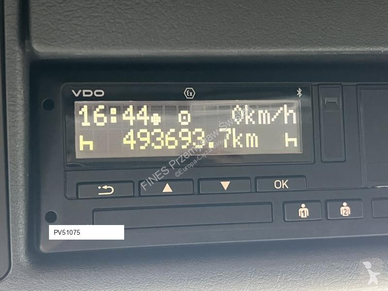 Автокомпозиция MAN TGX 18.470 XXL / EURO 6D /...