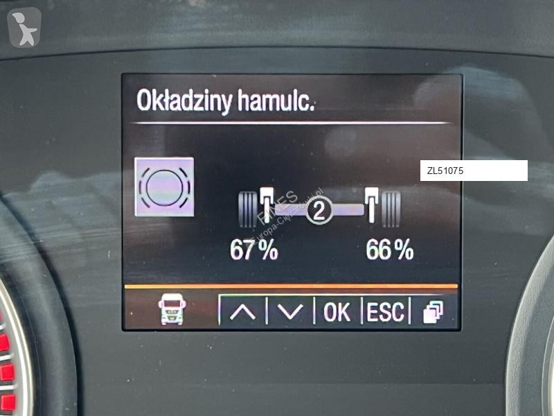 جرار MAN TGX 18.470