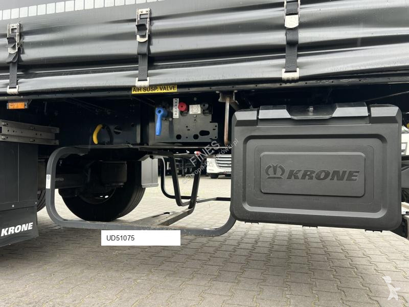 Автокомпозиция MAN TGX 18.470