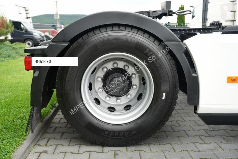 جرار Renault T 520 / RETARDER / I-PARK COOL /...
