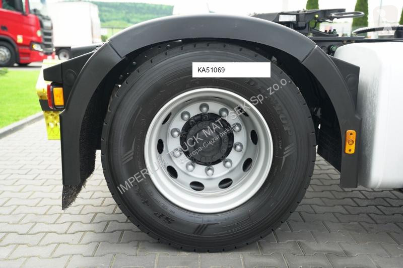 جرار Ford 500