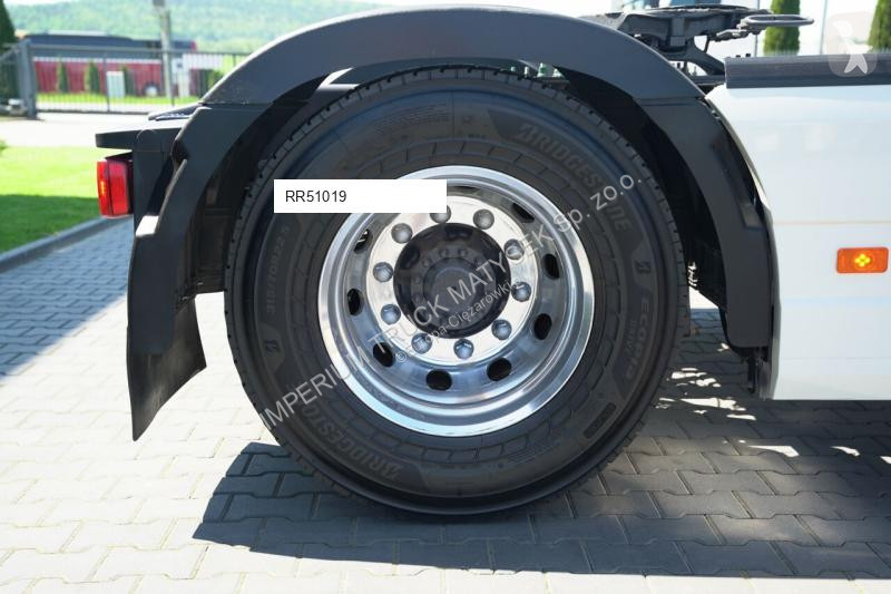 Ciągnik siodłowy Volvo FH 500