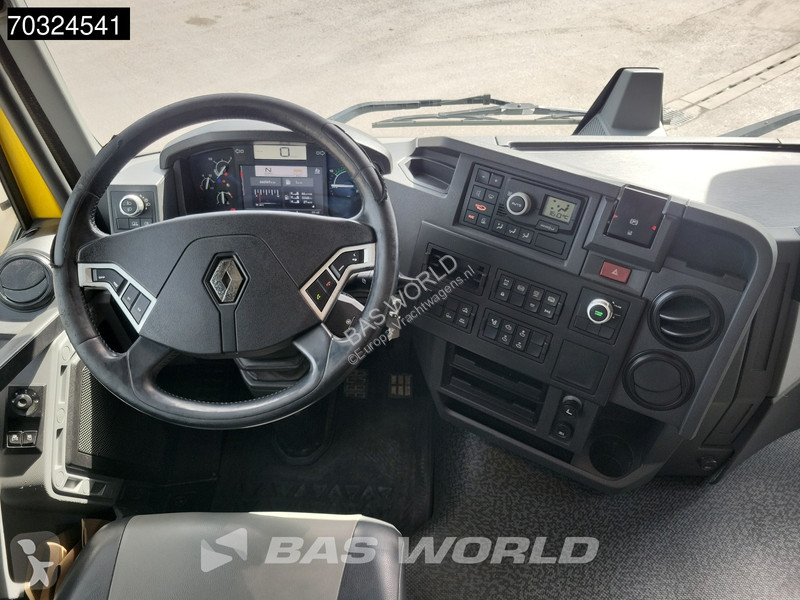 Trekker Renault K 460 4X2 Full-Steel Hydraulic...
