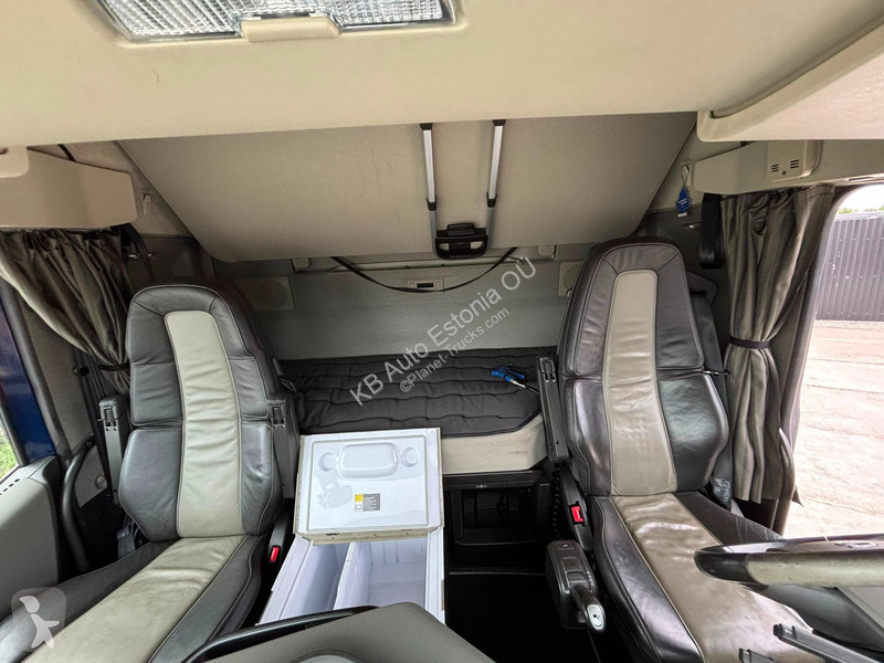 Traktor Volvo 6x4 GLOBE XL / RETARDER /...