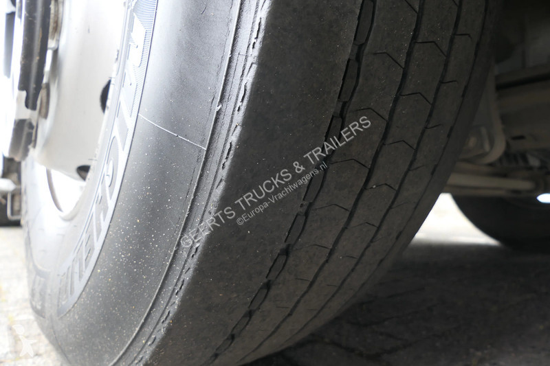 Trekker Mercedes 1945 | Hydraulic | Retarder |...