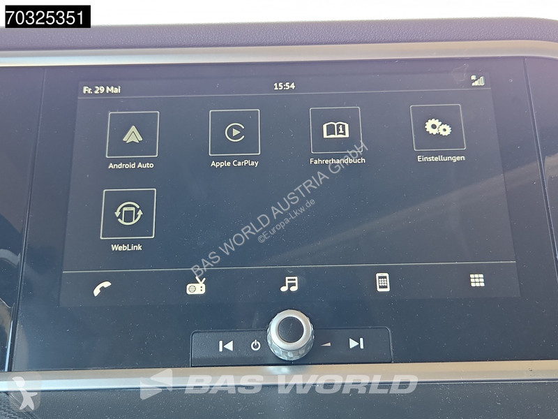 جرار DAF XG  4X2 2x Tank ACC Alcoa