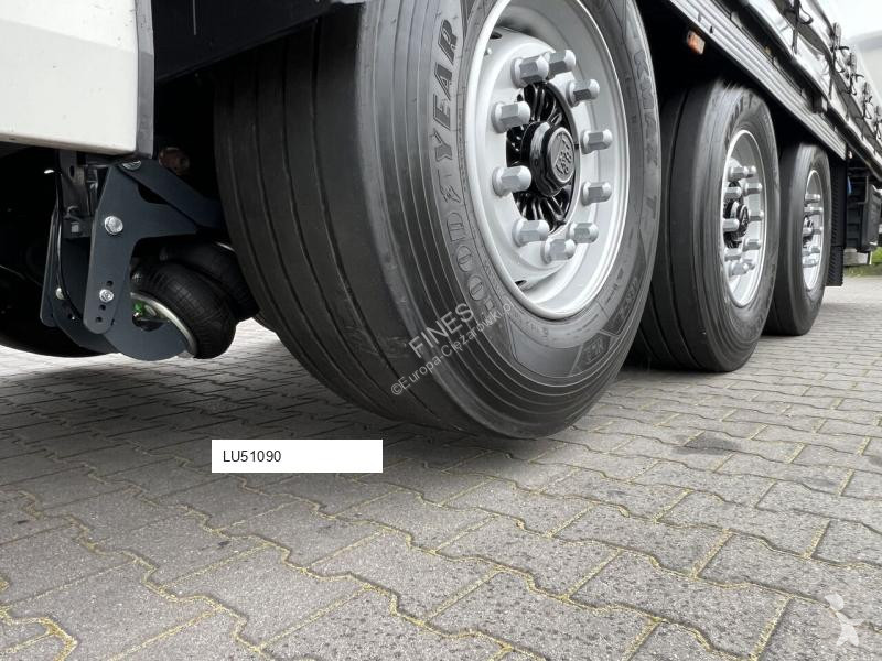 Автокомпозиция MAN TGX 18.470 / XXL / E6 /...