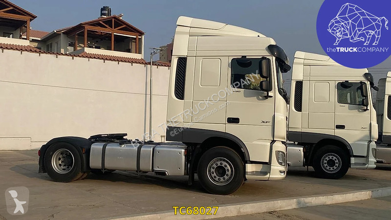 جرار DAF XF
