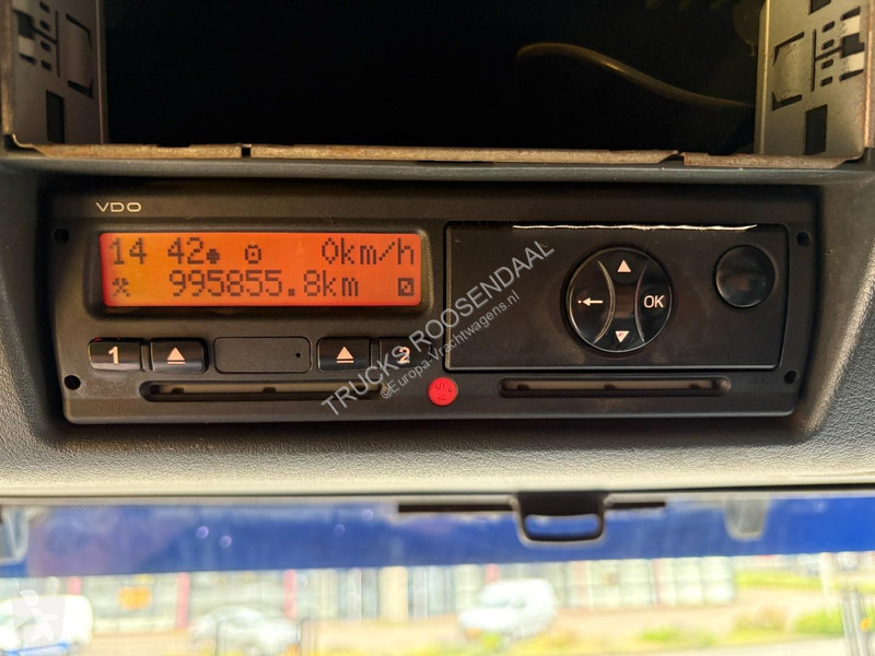 MAN 18.440 + EURO 5 + MANUAL tractor unit