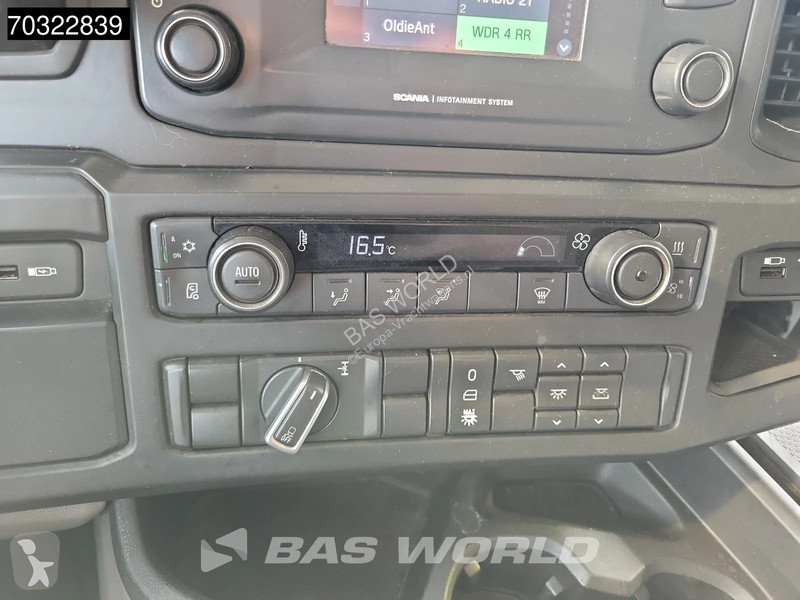 جرار Scania G450 4X2 German Truck Hydraulik...