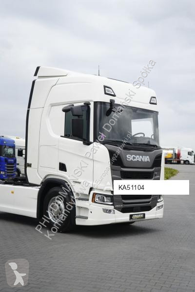 جرار Scania R 460 / EURO 6 / ACC / RETARDER / I...