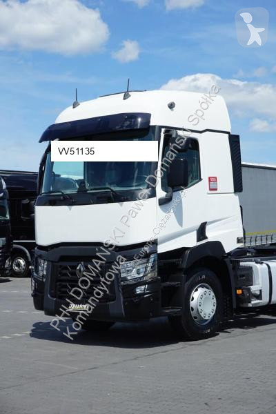 Влекач Renault C 520 / EURO 6 / ACC / 6 X 4 /...
