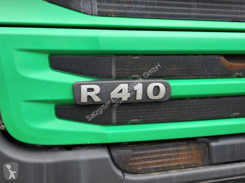 جرار Scania R 410 4X2MNA / Retarder /...