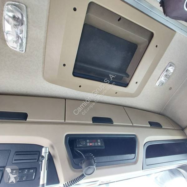 جرار Mercedes