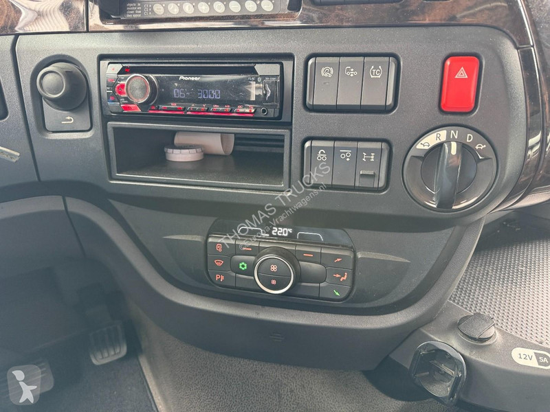 Trattore Stradale DAF XF FTG 6x2T Steering-...