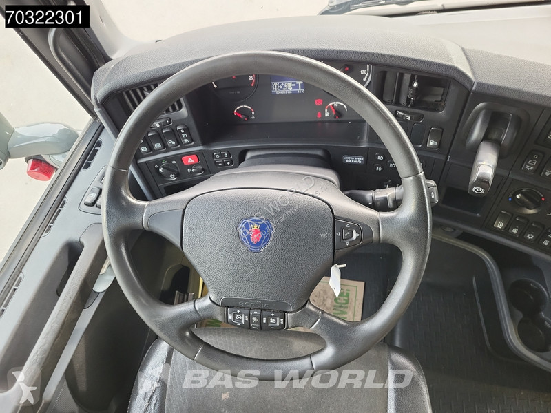 جرار Scania R440 4X2 N-Truck APK 2x Tanks...